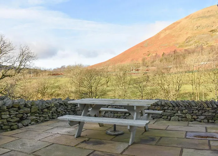 Casa de Férias River View Cottage-uk42226