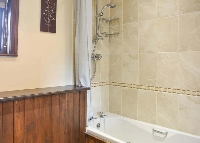 Casa de Férias River View Cottage-uk42226 Low Borrowbridge