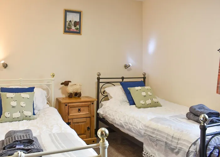 River View Cottage-uk42226 Casa de Férias