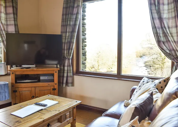 River View Cottage-uk42226 Casa de Férias