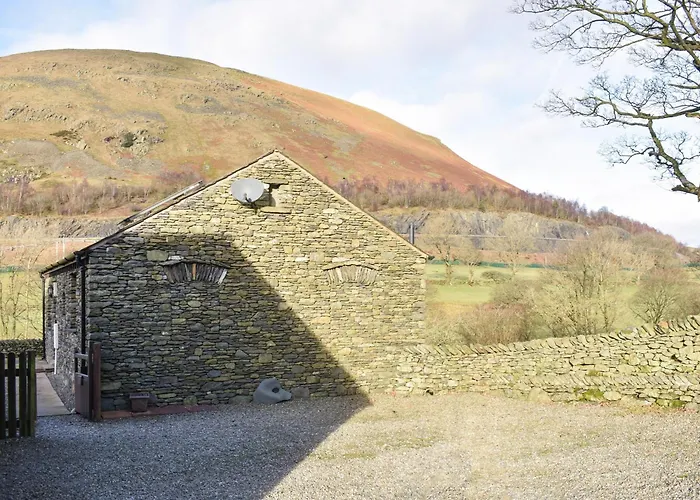 River View Cottage-uk42226