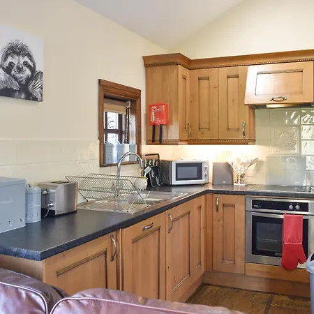 Tatil Evi River View Cottage-uk42226