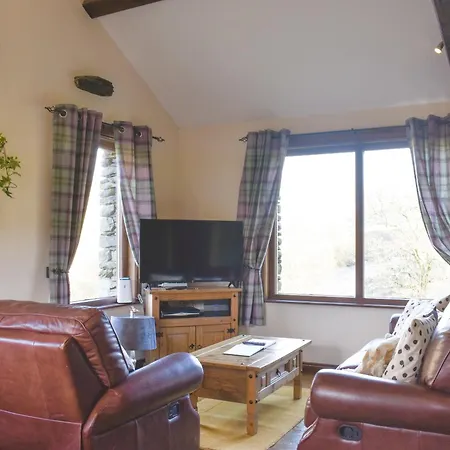 בית נופש River View Cottage-uk42226 *