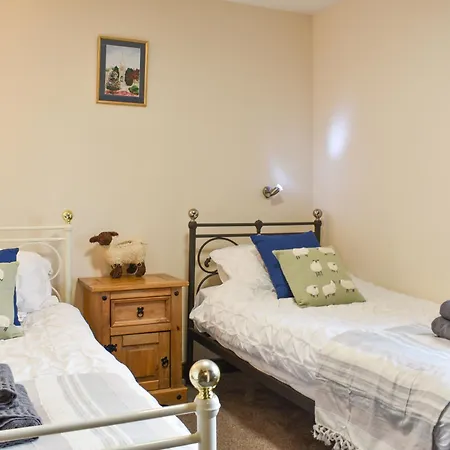 Casa de Férias River View Cottage-uk42226 Low Borrowbridge